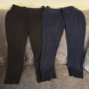 Banana Republic 2 Pairs Pants (OOP)